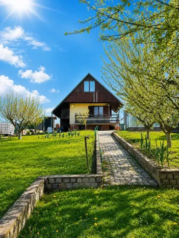 Prodej chaty, Vamberk, 25 m2