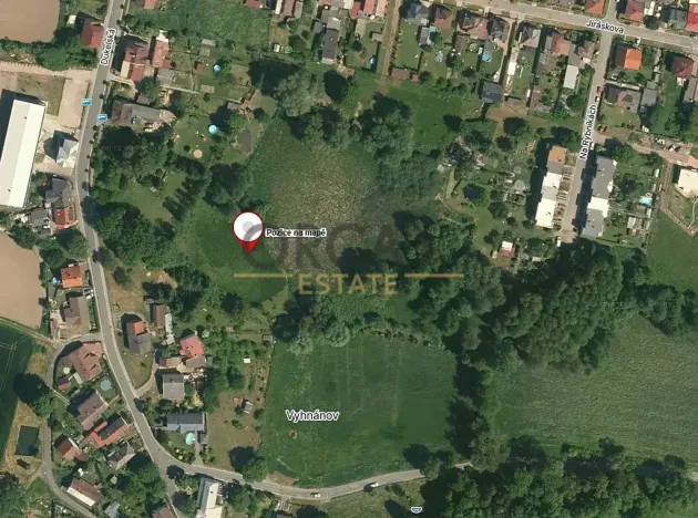 Prodej pozemku pro bydlení, Doudleby nad Orlicí, 2841 m2