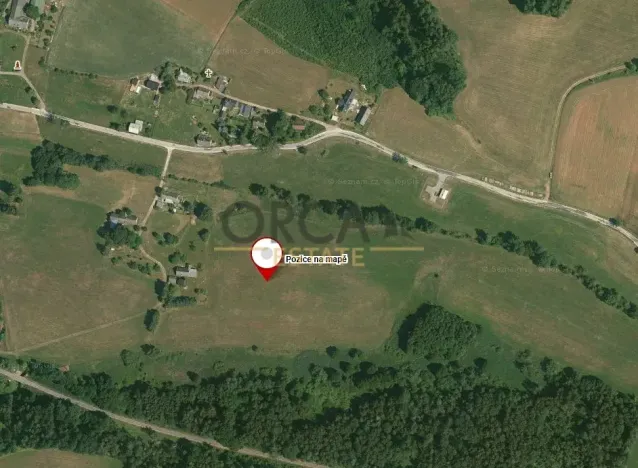 Prodej podílu pozemku pro bydlení, Borovnice, 1464 m2