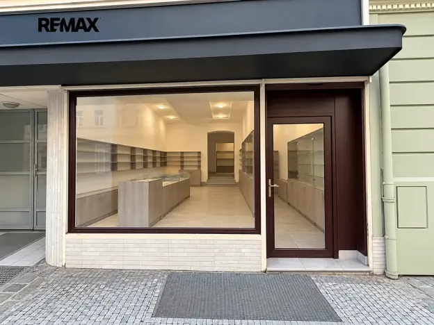 Pronájem obchodního prostoru, Praha - Nusle, Nuselská, 51 m2