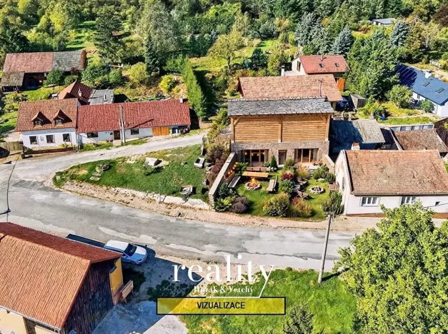 Prodej ubytování, Podmyče, 140 m2