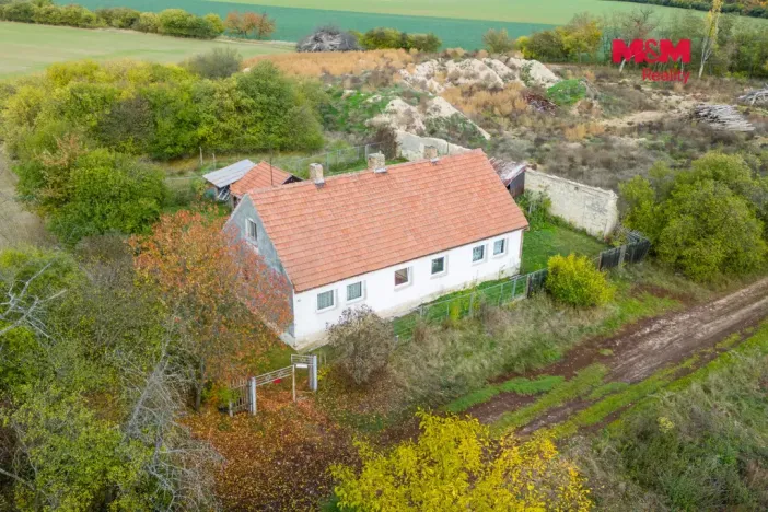 Prodej rodinného domu, Peruc - Hřivčice, 159 m2