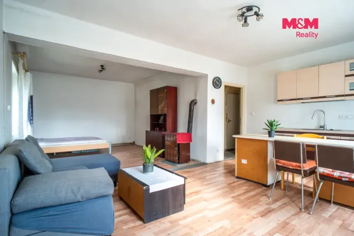 Prodej rodinného domu, Peruc - Hřivčice, 159 m2