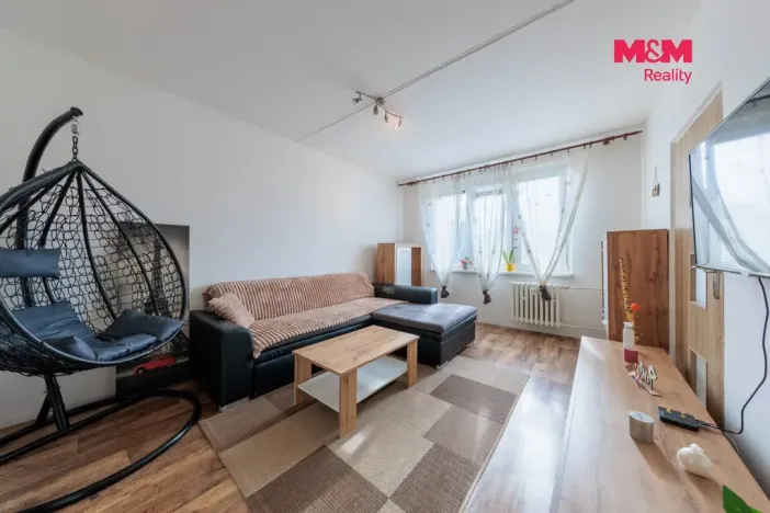 Prodej bytu 3+1, Chodov, U Koupaliště, 65 m2