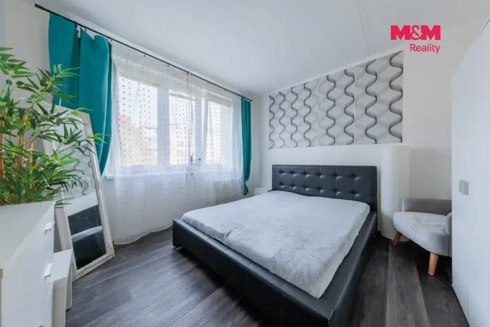 Prodej bytu 3+1, Chodov, U Koupaliště, 65 m2