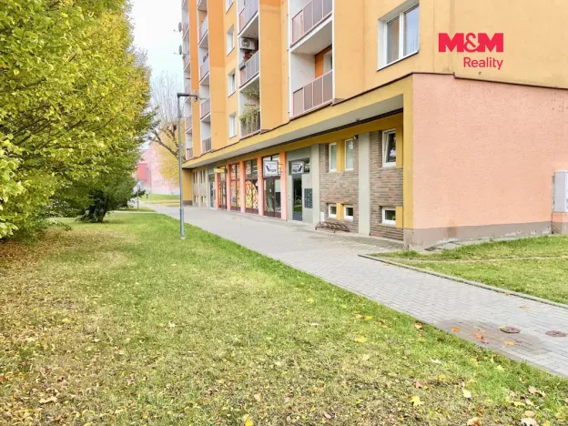 Pronájem obchodního prostoru, Uničov, Dukelská, 51 m2