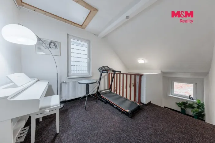 Prodej rodinného domu, Kraslice, Říční, 174 m2