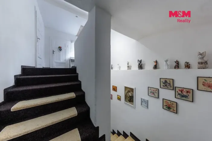 Prodej rodinného domu, Kraslice, Říční, 174 m2
