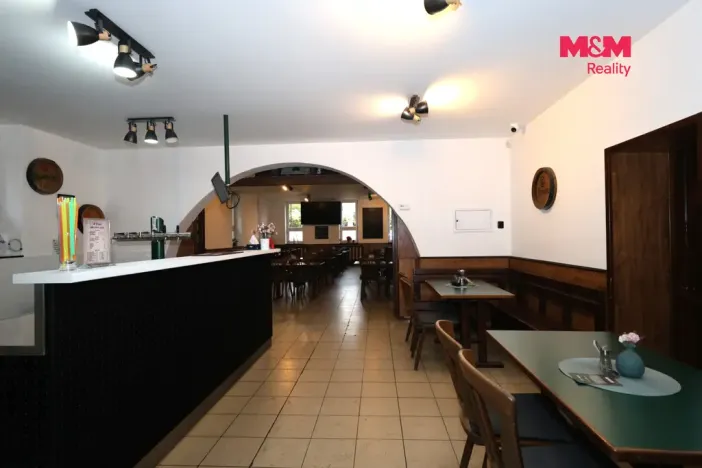 Pronájem restaurace, Ostrava - Zábřeh, Chalupníkova, 532 m2