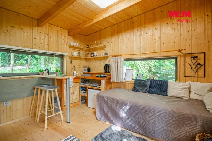 Prodej chaty, Kunvald, 30 m2