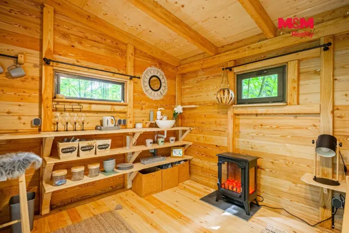Prodej chaty, Kunvald, 30 m2