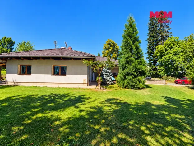 Prodej rodinného domu, Přišimasy, Jana Čermáka, 200 m2