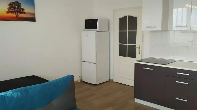 Pronájem bytu 1+kk, Praha - Kamýk, Imrychova, 35 m2