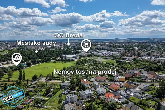 Prodej bytu 3+1, Opava, Okruhy, 112 m2