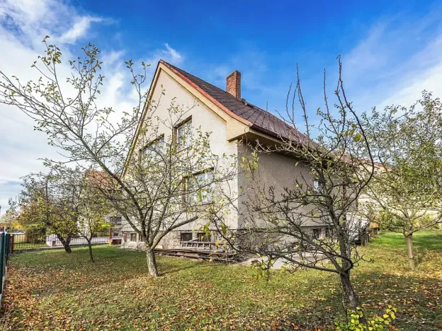 Prodej rodinného domu, Přibyslav, Wolkerova, 160 m2