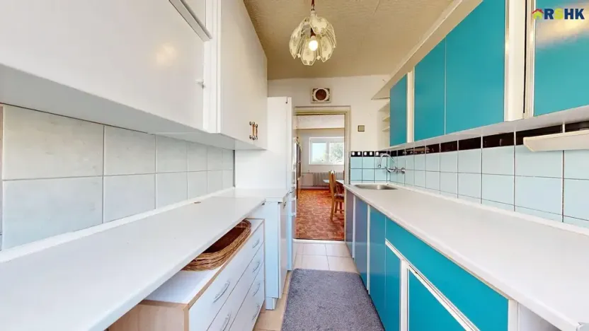 Prodej rodinného domu, Týniště nad Orlicí, Olšina, 100 m2