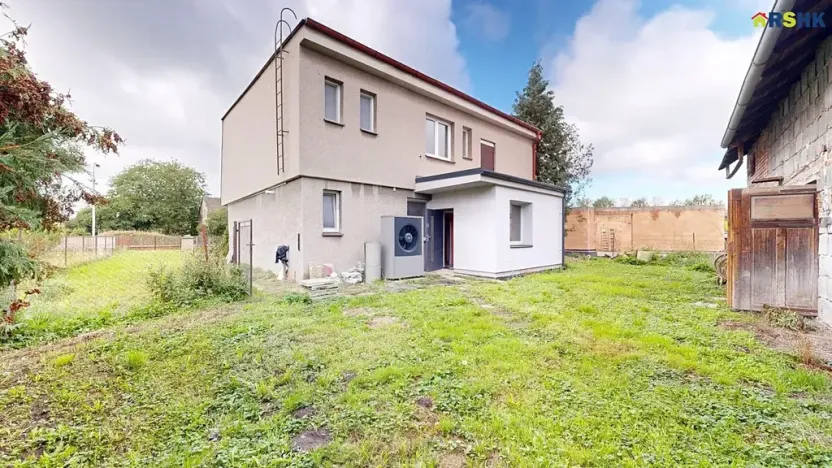 Prodej rodinného domu, Hradec Králové, Piletická, 193 m2
