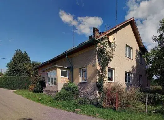 Dražba rodinného domu, Červený Kostelec, 316 m2