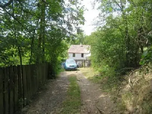 Dražba chaty, Želízy, 35 m2
