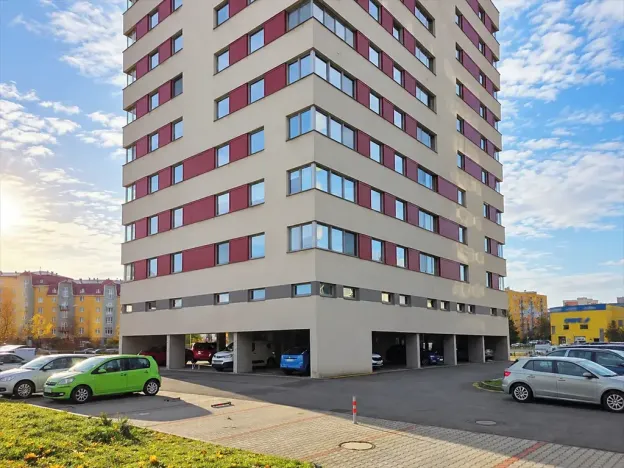 Prodej bytu 1+kk, Mladá Boleslav, 17. listopadu, 44 m2