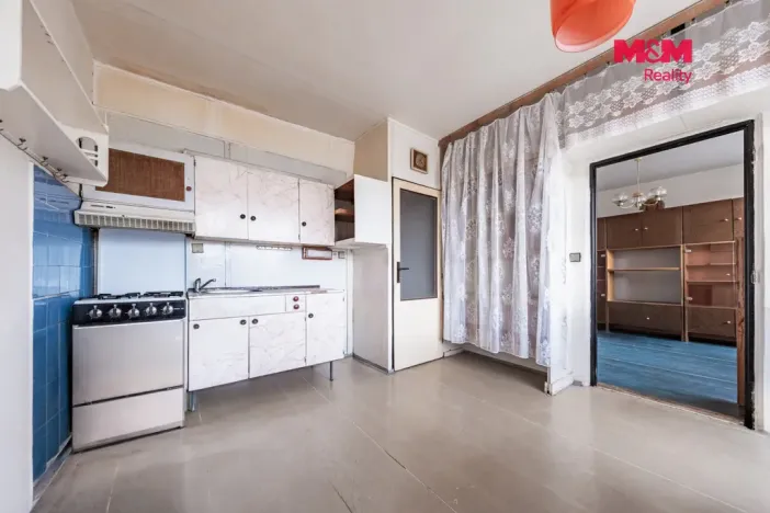Prodej bytu 1+1, Chomutov, Písečná, 36 m2