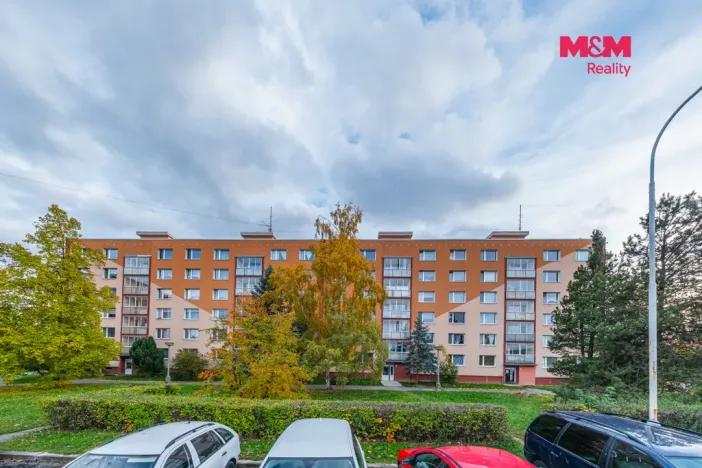 Prodej bytu 1+1, Chomutov, Písečná, 36 m2