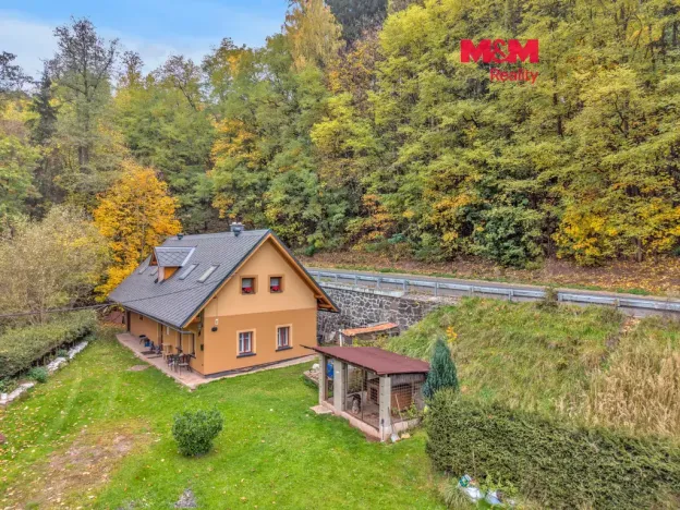 Prodej rodinného domu, Bělá, 130 m2