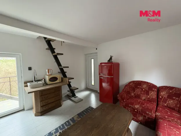 Prodej chaty, Náchod, U Práchovny, 40 m2