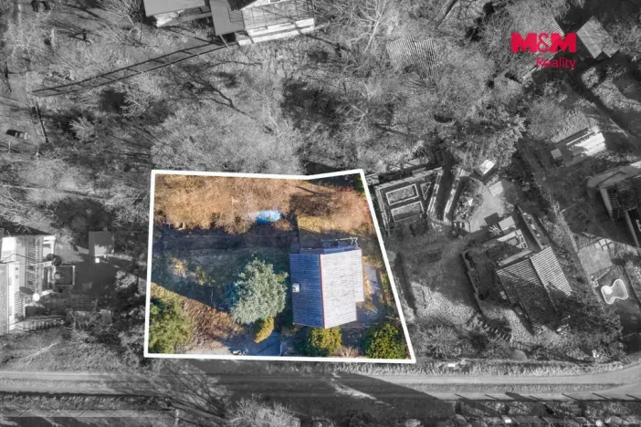 Prodej chaty, Náchod, U Práchovny, 40 m2