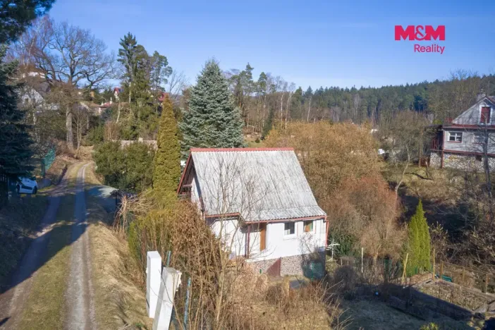 Prodej chaty, Náchod, U Práchovny, 40 m2