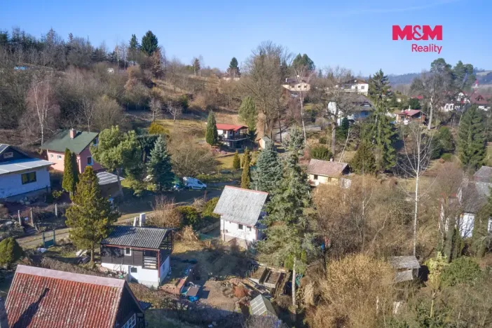 Prodej chaty, Náchod, U Práchovny, 40 m2