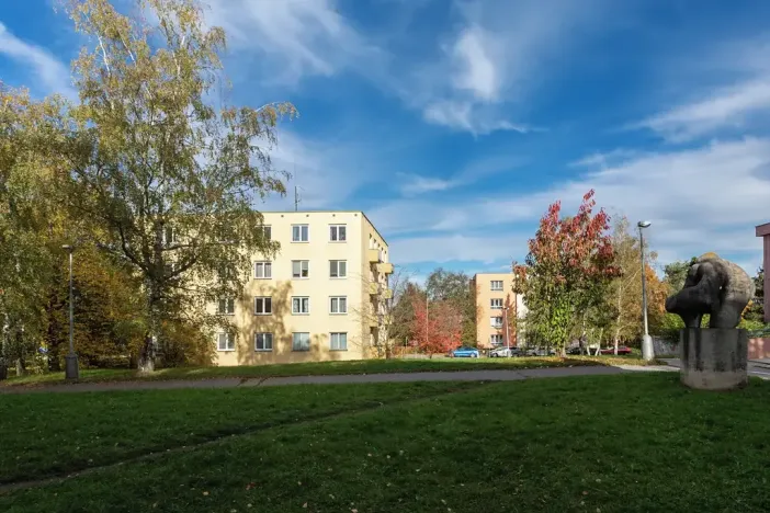 Prodej bytu 3+1, Praha - Záběhlice, Božkovská, 70 m2