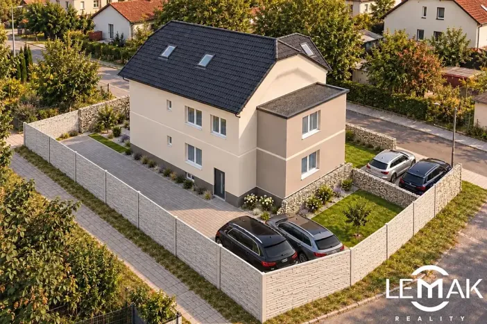 Prodej bytu 4+kk, Náměšť na Hané, Nerudova, 86 m2