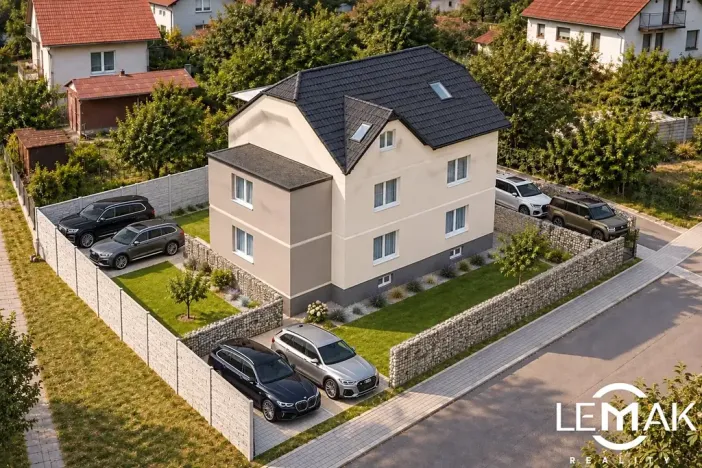 Prodej bytu 4+kk, Náměšť na Hané, Nerudova, 86 m2