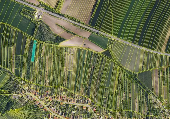 Prodej louky, Klobouky u Brna, 1680 m2