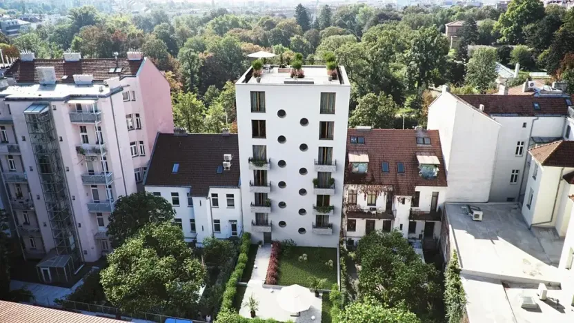Prodej bytu 1+kk, Brno, Pionýrská, 37 m2
