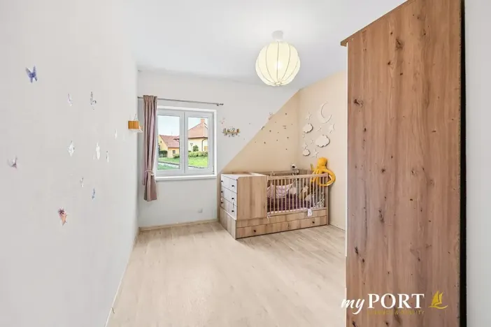 Prodej bytu 3+kk, Stod, Bezručova, 78 m2