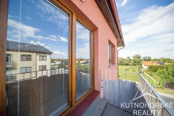 Pronájem bytu 1+kk, Kutná Hora, V Zákoutí, 38 m2