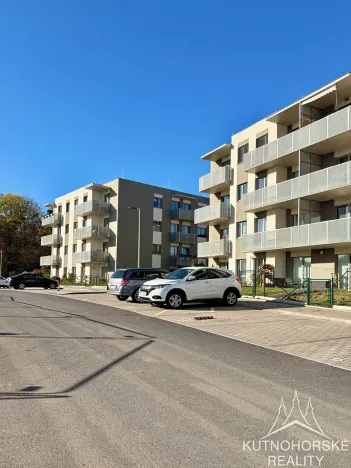 Prodej bytu 2+kk, Kutná Hora, Plk. Loudy, 50 m2