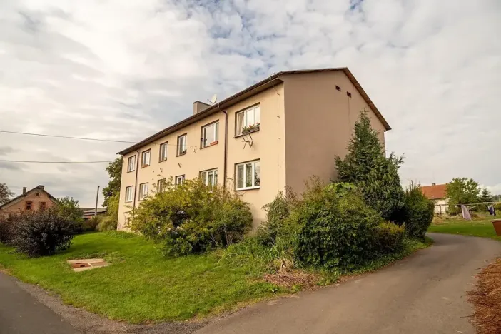 Prodej bytu 2+1, Ústí nad Orlicí, 65 m2