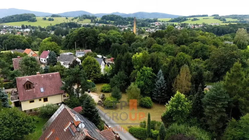 Prodej pozemku pro bydlení, Frýdlant, 1555 m2