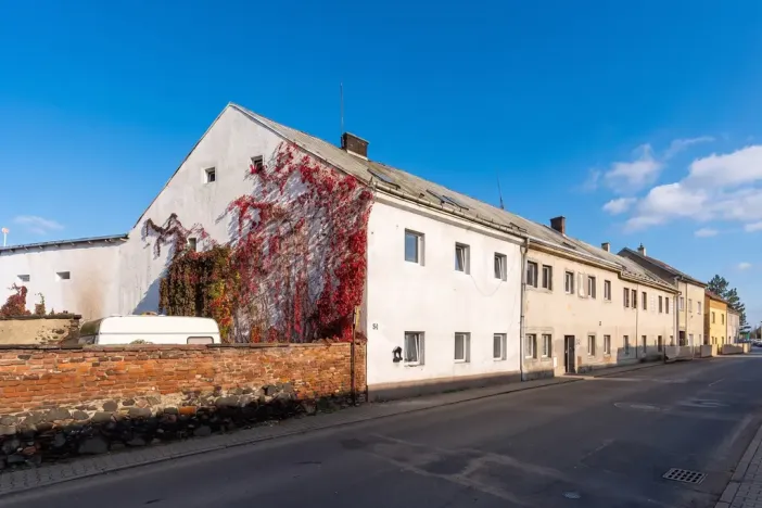 Prodej rodinného domu, Chabařovice, Nádražní, 194 m2