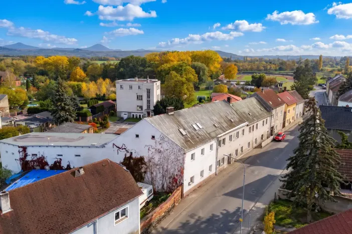 Prodej rodinného domu, Chabařovice, Nádražní, 194 m2