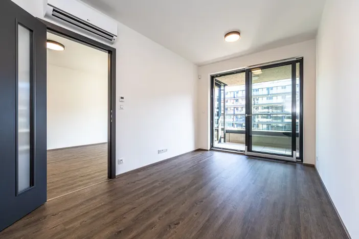 Pronájem bytu 2+kk, Praha - Žižkov, Jana Želivského, 53 m2