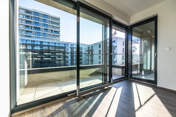 Pronájem bytu 2+kk, Praha - Žižkov, Jana Želivského, 53 m2