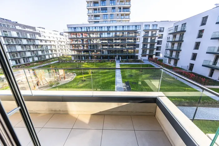 Pronájem bytu 2+kk, Praha - Žižkov, Jana Želivského, 53 m2
