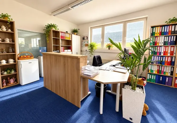 Pronájem kanceláře, Brno - Dolní Heršpice, Vídeňská, 99 m2
