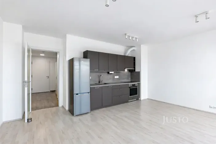 Pronájem bytu 2+kk, Praha - Krč, V jehličí, 53 m2