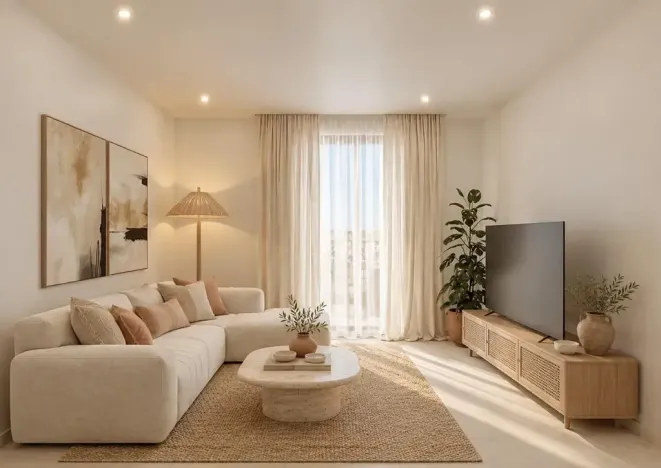 Prodej bytu 2+kk, Santa Pola, Španělsko, 59 m2