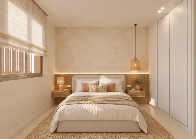 Prodej bytu 2+kk, Santa Pola, Španělsko, 59 m2